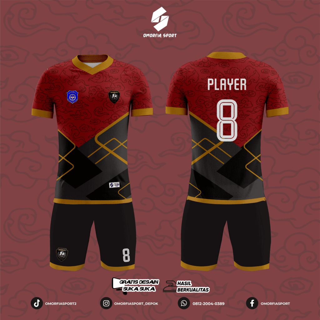 inmatch jersey